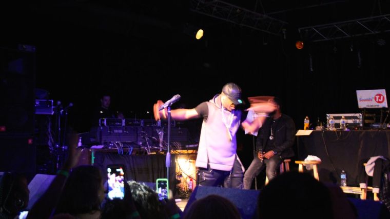 Dru Hill 20th Anniversary Tour at Amos’ Southend