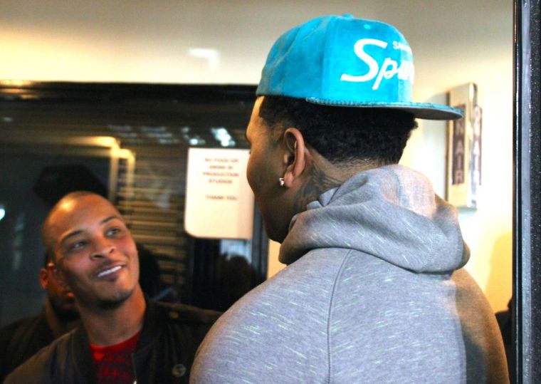 T.I. & Kevin Gates