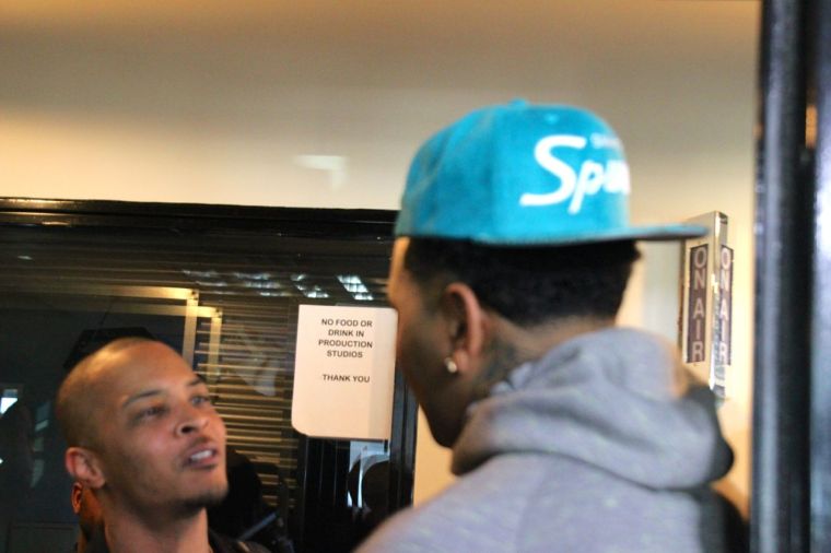 T.I. & Kevin Gates