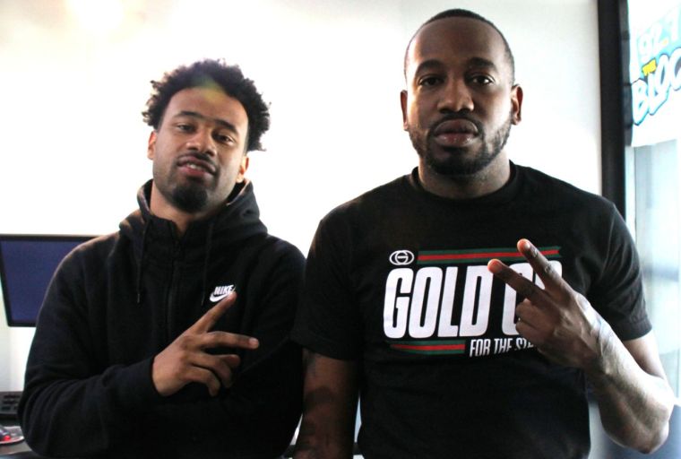 Chewy and Young Greatness