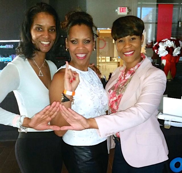 Olympia D at Tournament Week 2016