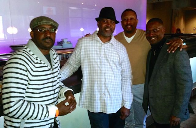 Tournament Week 2016