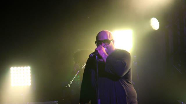 CeeLo at Amos' Southend