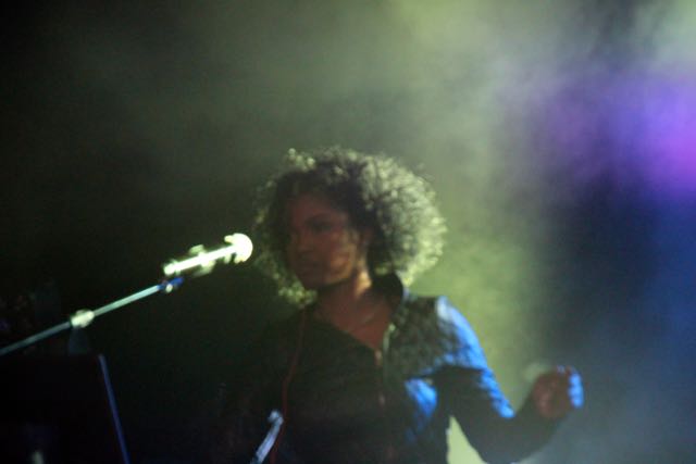 CeeLo at Amos' Southend