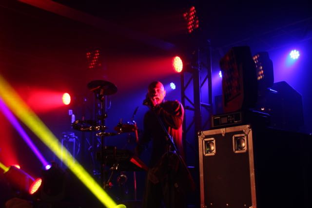 CeeLo at Amos' Southend