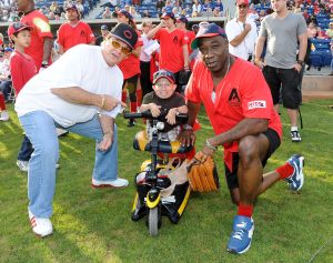 Steve Garvey's Celebrity Softball Game For ALS