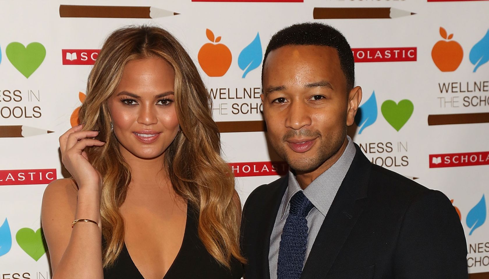 John Legend And Chrissy Teigen
