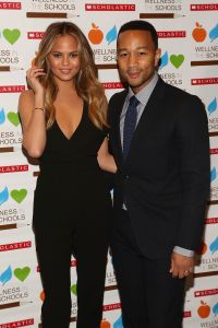 John Legend And Chrissy Teigen