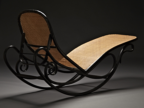 Rocking Chaise