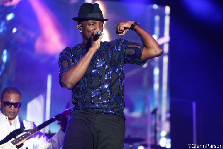 Jazz In The Gardens 2016