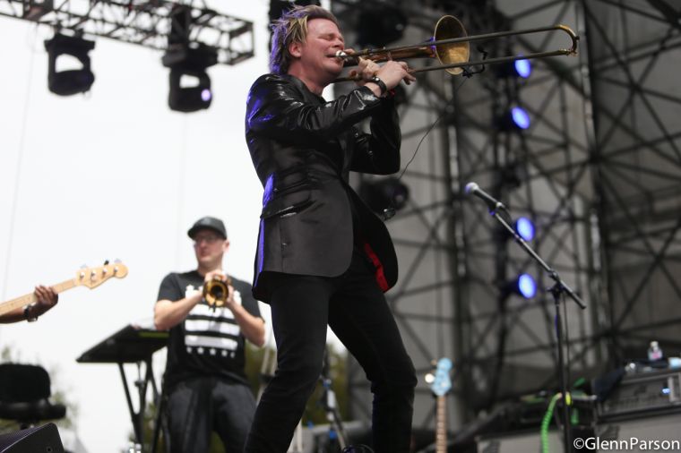 Jazz In The Gardens 2016