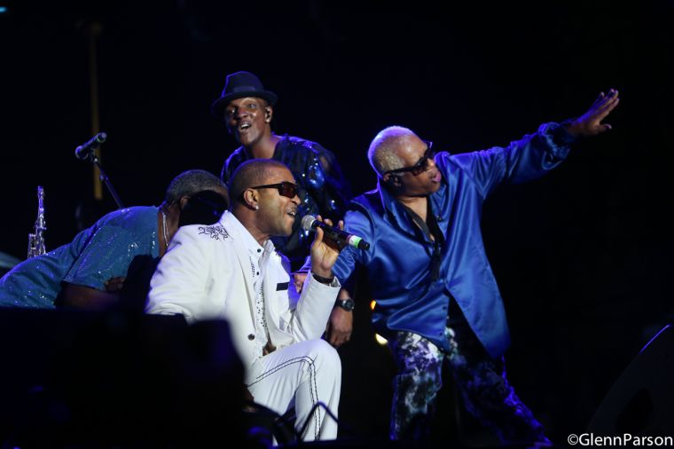 Jazz In The Gardens 2016