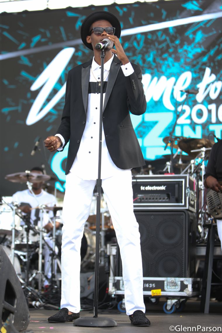 Jazz In The Gardens 2016
