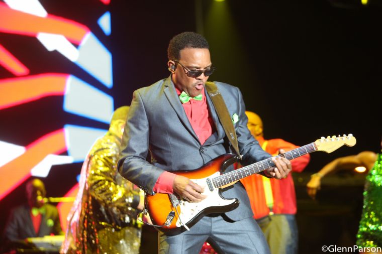 Jazz In The Gardens 2016