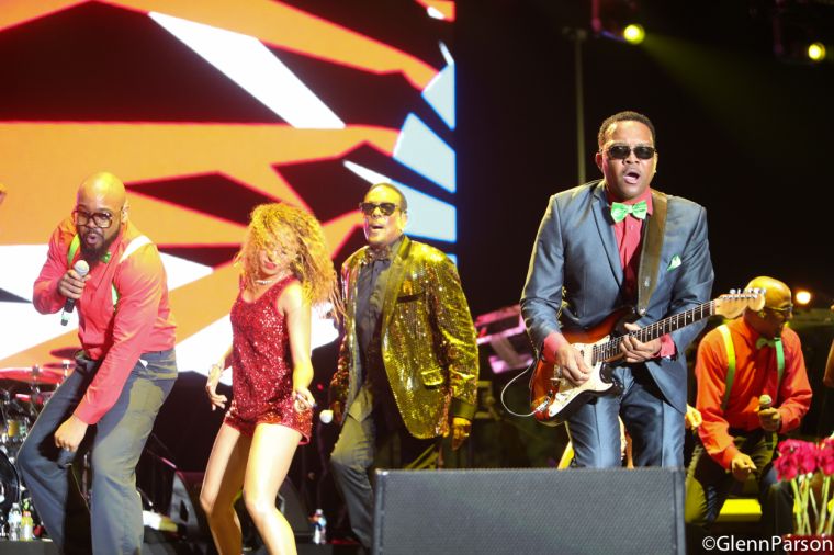 Jazz In The Gardens 2016