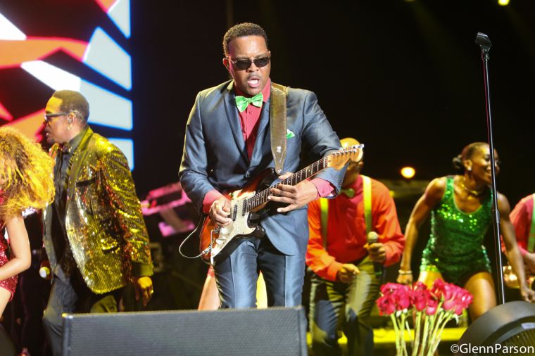 azz In The Gardens 2016