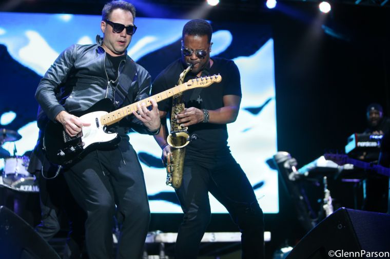 Jazz In The Gardens 2016