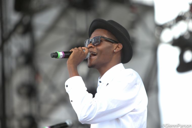 Jazz In The Gardens 2016