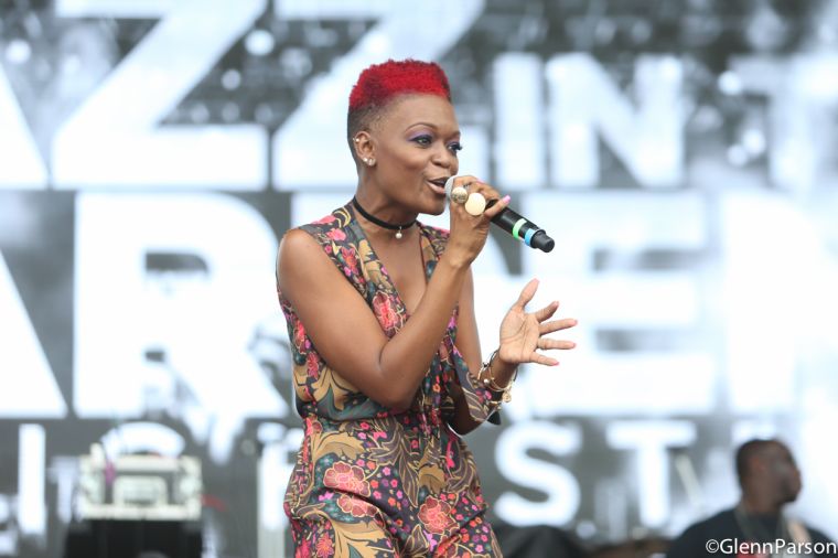 Jazz In The Gardens 2016