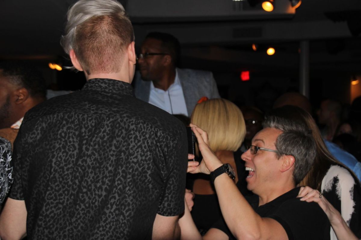Nene Leakes At The Comedy Zone