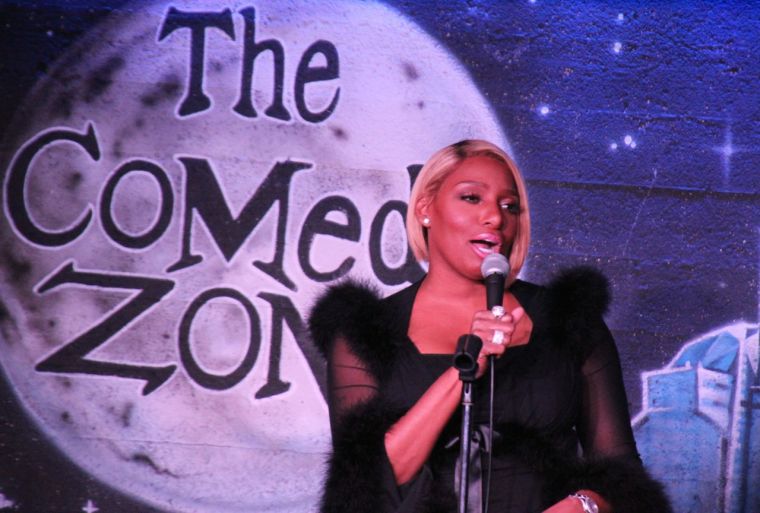 Nene Leakes Live At The Comedy Zone