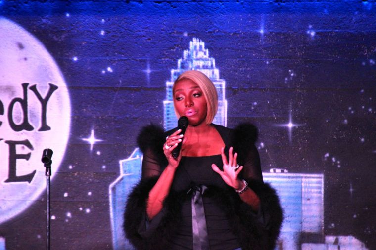 Nene Leakes Live At The Comedy Zone