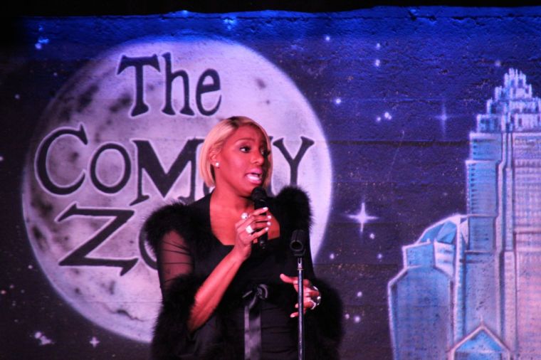 Nene Leakes Live At The Comedy Zone