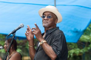 Billy Paul At BAM R&B Festival