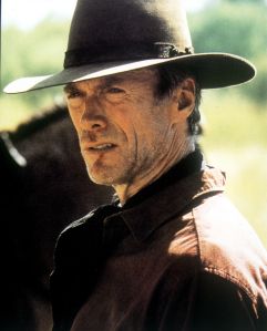 Eastwood, Clint - Schauspieler, USA/ i.d. Film 'Erbarmungslos'
