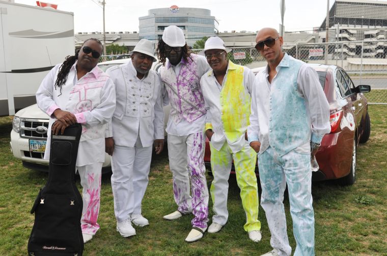 Kid & Play at Kinfolks Soul Food Festival 2016