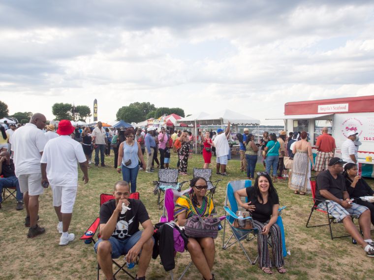 Kinfolks Soul Food Festival 2016