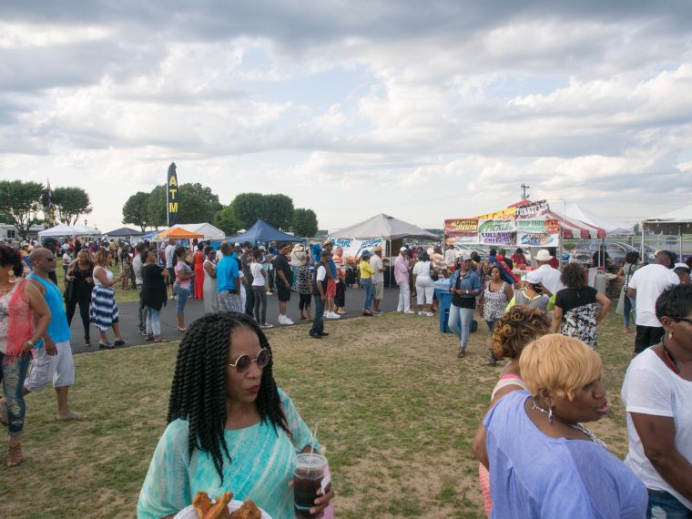 Kinfolks Soul Food Festival 2016