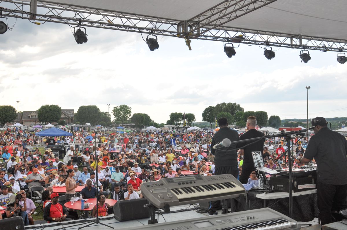 Kinfolks Soul Food Festival 2016