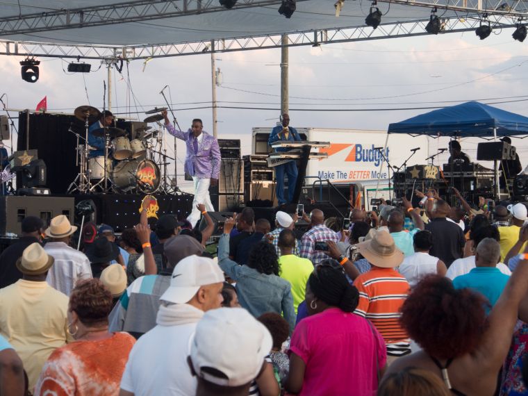 Kinfolks Soul Food Festival 2016