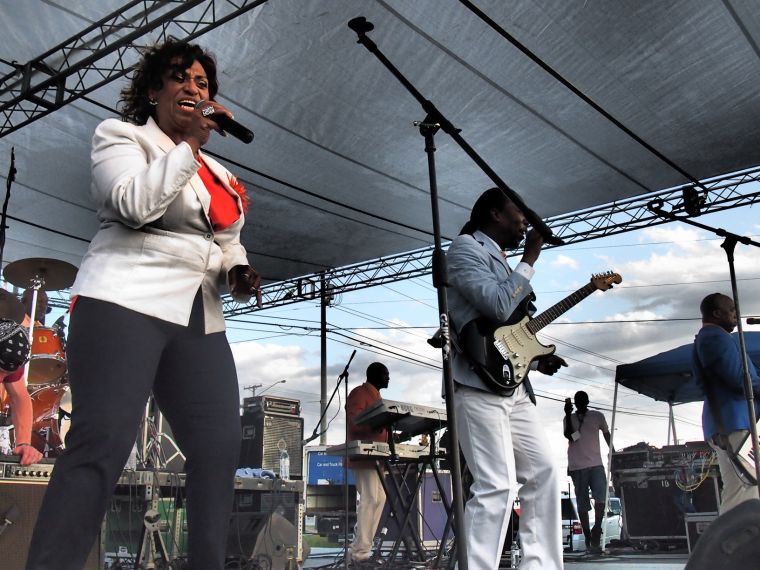 Kinfolks Soul Food Festival 2016