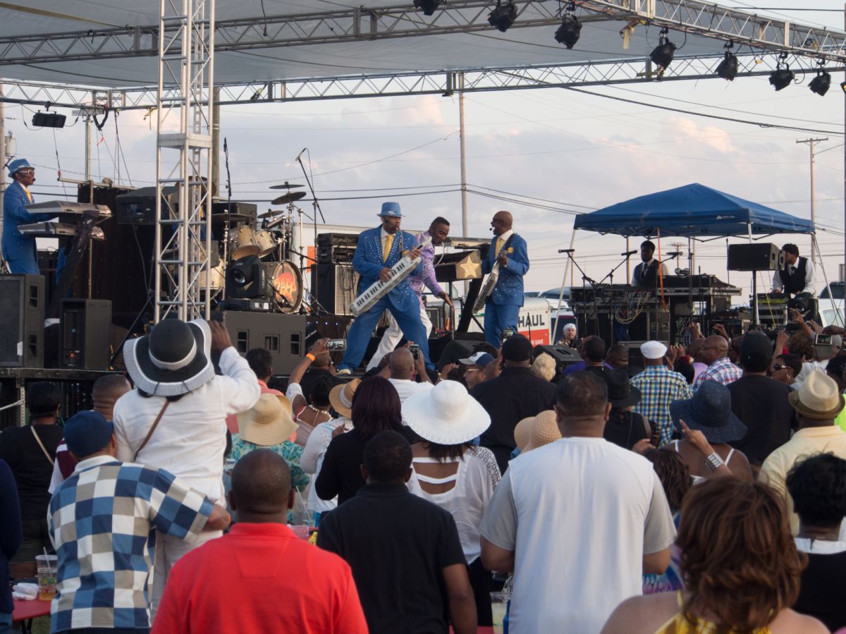 Kinfolks Soul Food Festival 2016