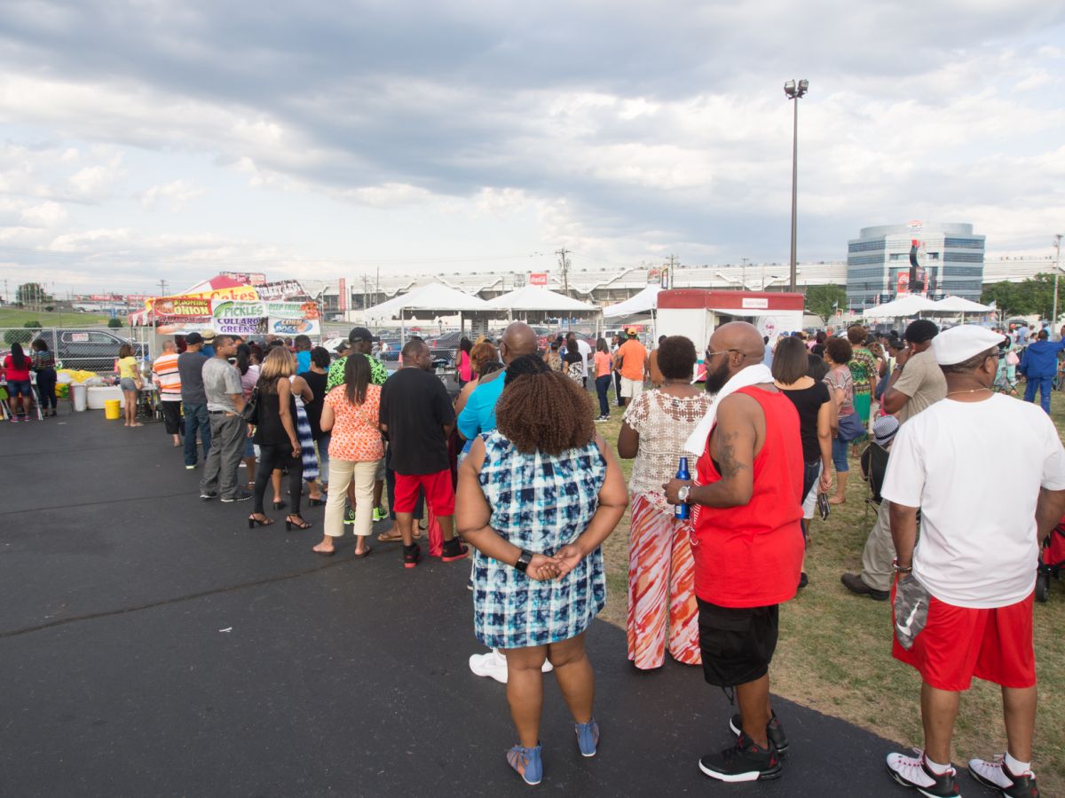 Kinfolks Soul Food Festival 2016