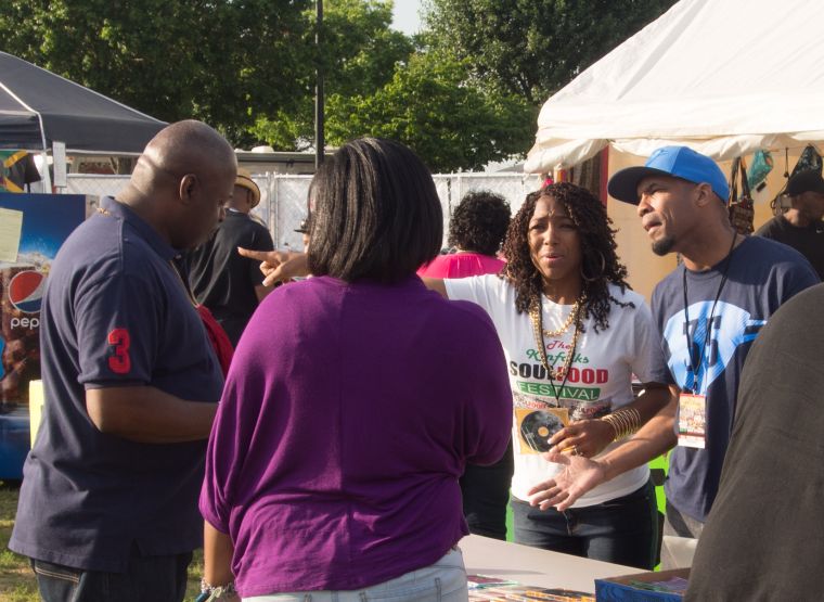 Kinfolks Soul Food Festival 2016