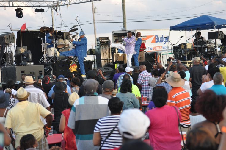 Kinfolks Soul Food Festival 2016