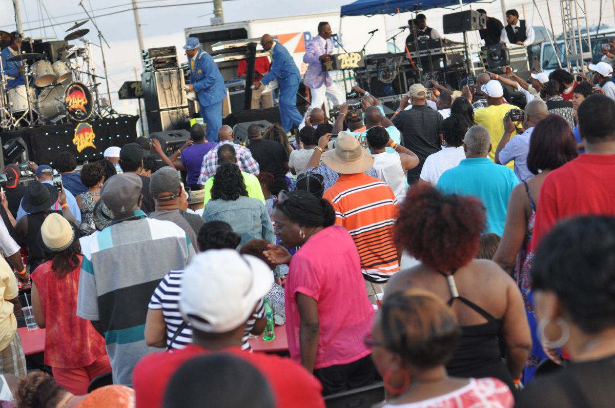Kinfolks Soul Food Festival 2016