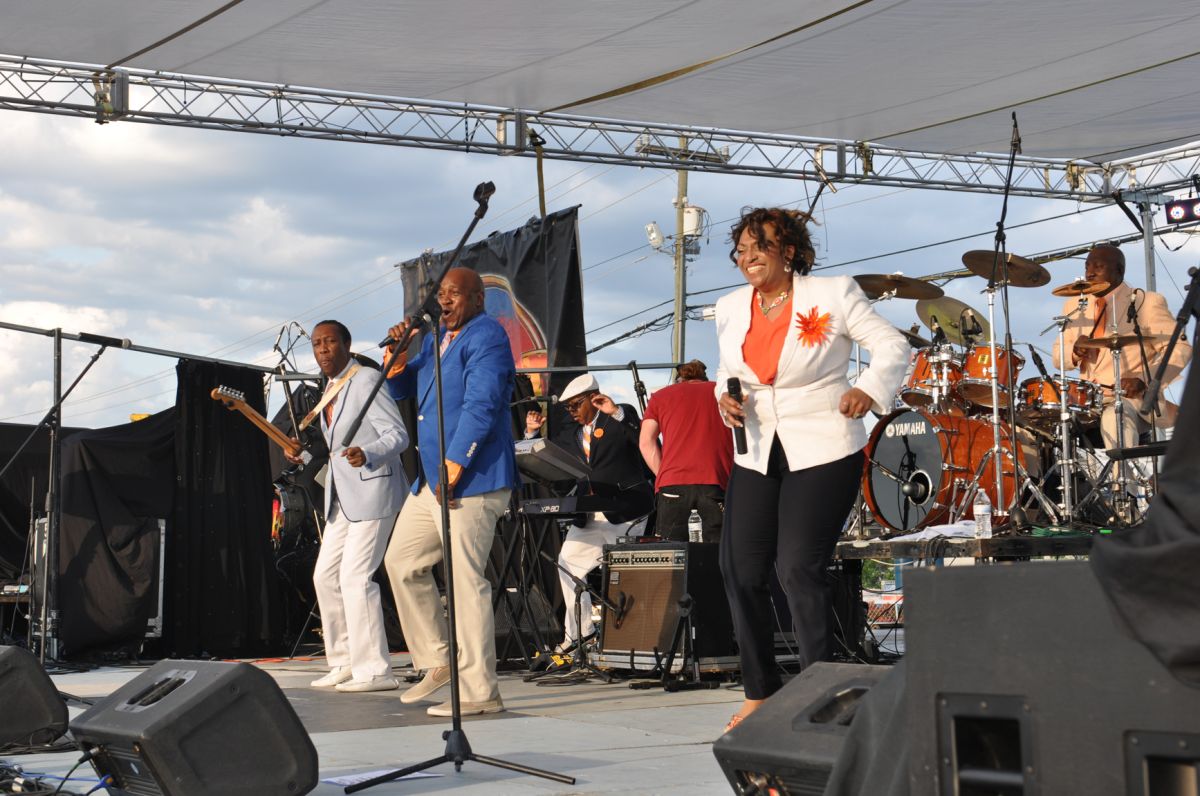Kinfolks Soul Food Festival 2016
