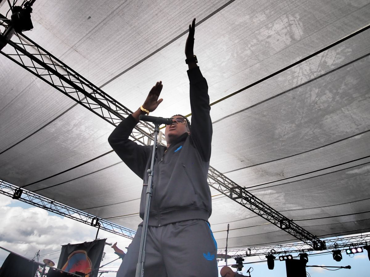 Kinfolks Soul Food Festival 2016