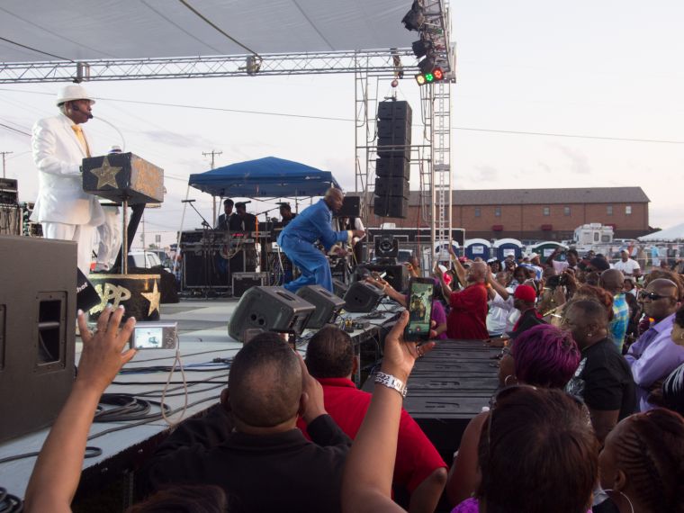 Kinfolks Soul Food Festival 2016