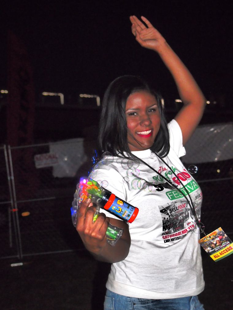 Kinfolks Soul Food Festival 2016