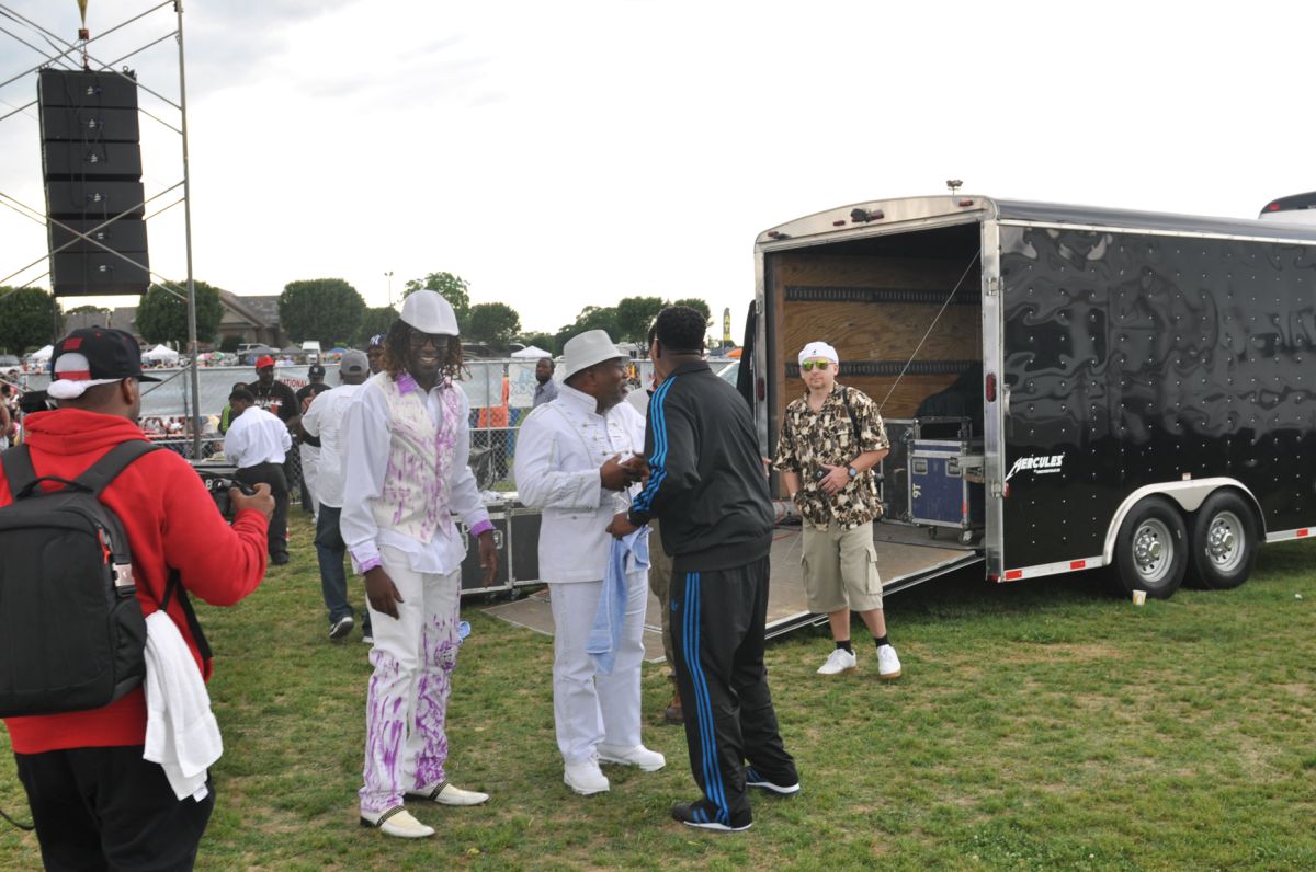 Kinfolks Soul Food Festival 2016