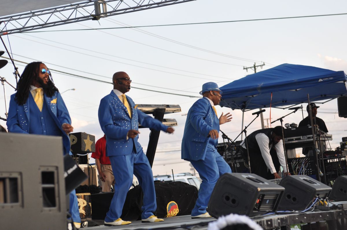 Kinfolks Soul Food Festival 2016