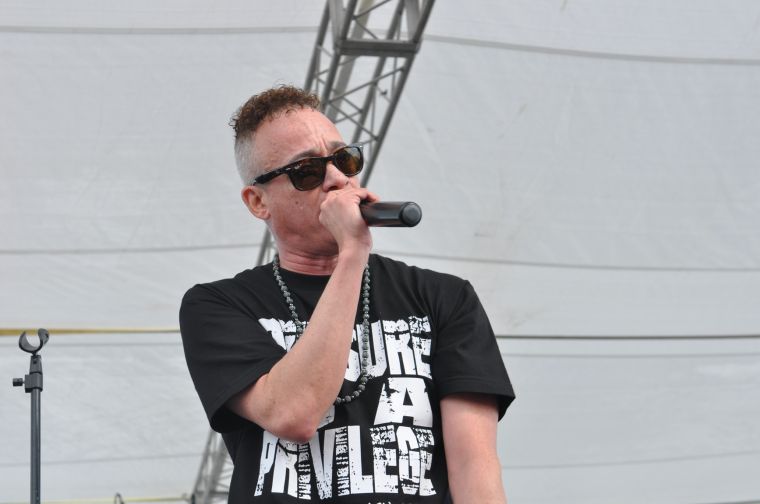 Kid & Play at Kinfolks Soul Food Festival 2016