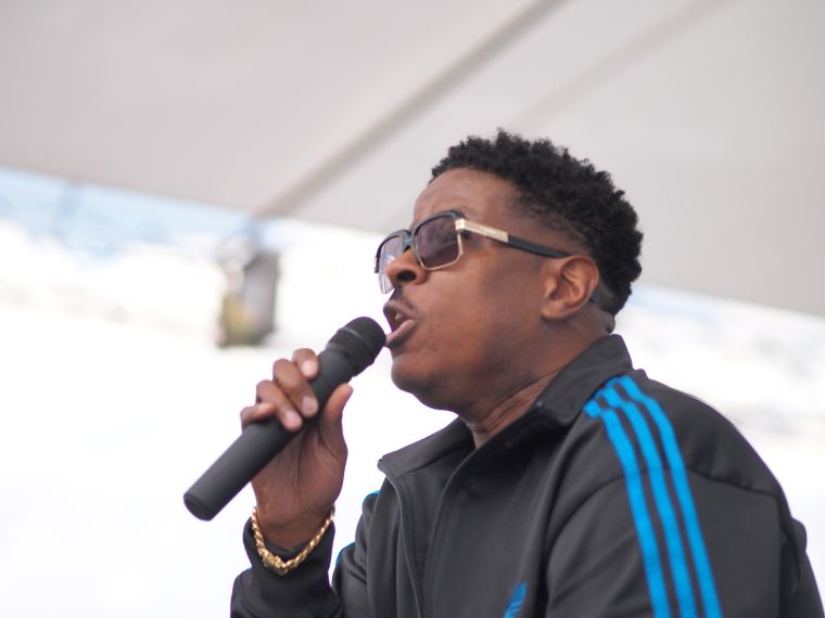 Kid & Play at Kinfolks Soul Food Festival 2016