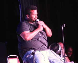 Craig Robinson