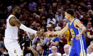 2015 NBA Finals - Game Six